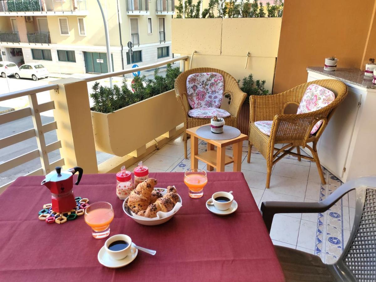 Casa Zulli A Due Passi Dalla Spiaggia Alghero Exterior foto