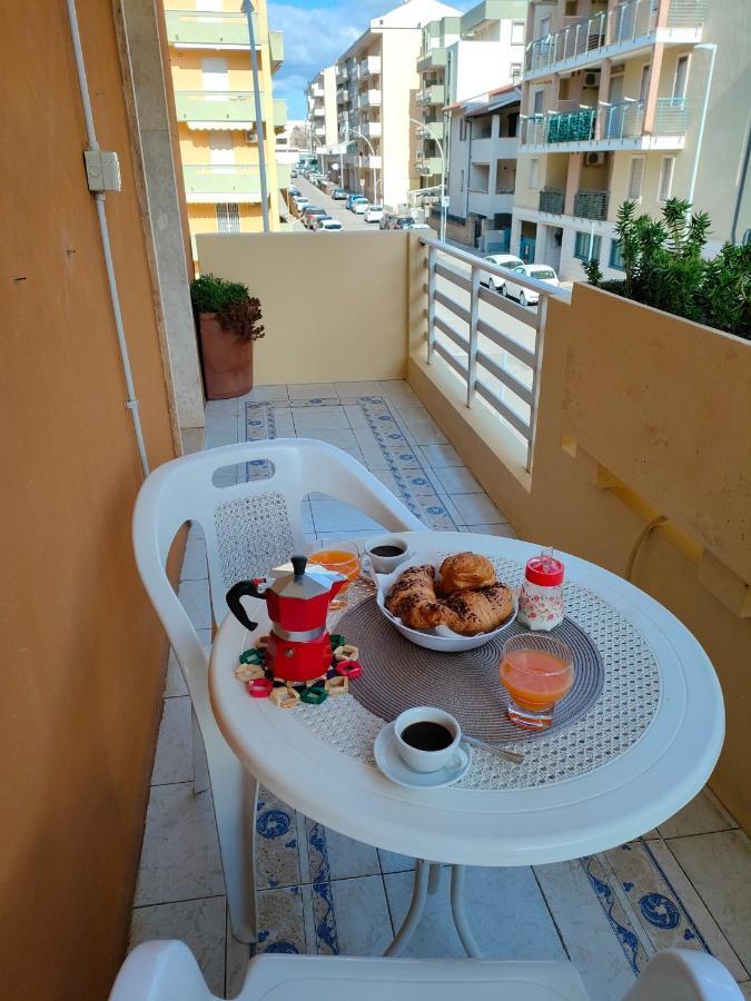 Casa Zulli A Due Passi Dalla Spiaggia Alghero Exterior foto